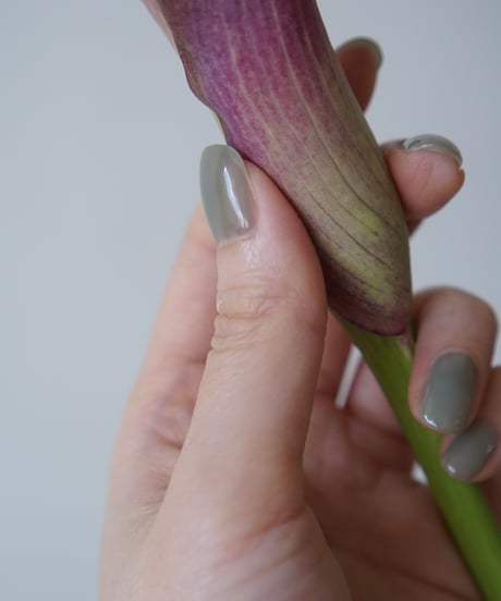 PRIVéE / 7FREE NAILPOLISH - eucalyptus