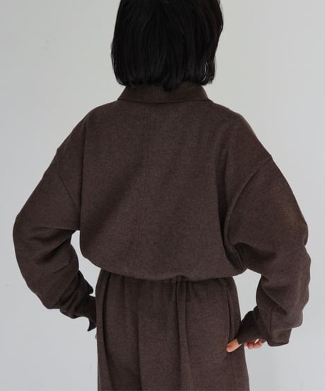 YULA / WOOL JUMPSUIT (2 COLORS)