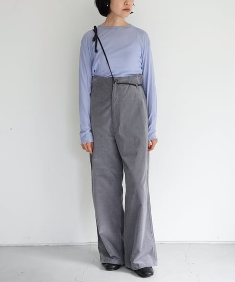 JöICEADDED / Lean FR Trousers (2 COLORS)
