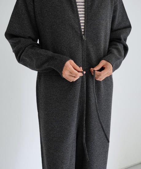 YULA / WOOL JUMPSUIT (2 COLORS)