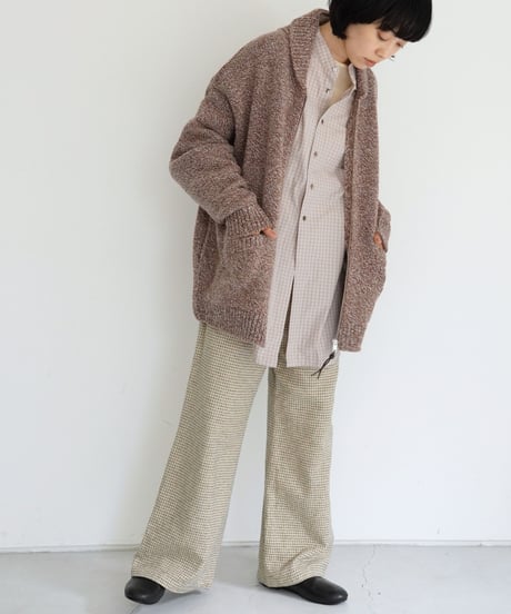 JöICEADDED / Lean FR Trousers (2 COLORS)