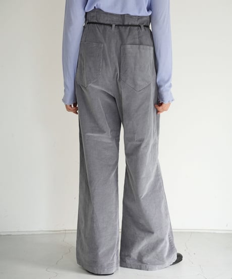 JöICEADDED / Lean FR Trousers (2 COLORS)