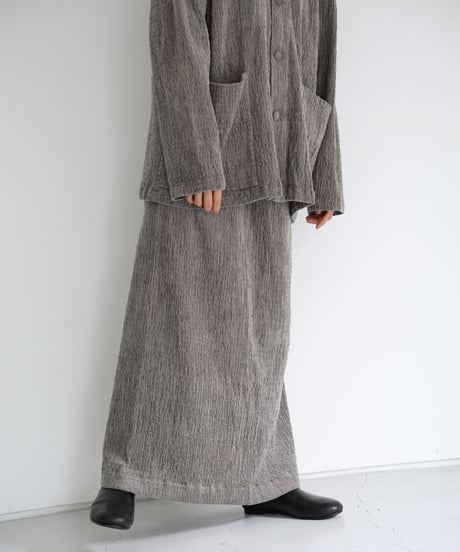 kéngo / comfort corduroy big 2-pockets jacket (2 COLORS)