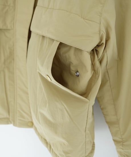 KLOKE / SURGE QUILTED JACKET (2 SIZES)