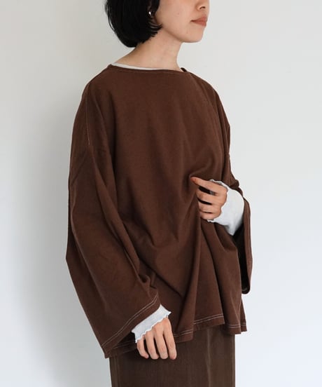 YULA / SILK COTTON BIG-T (3 COLORS)