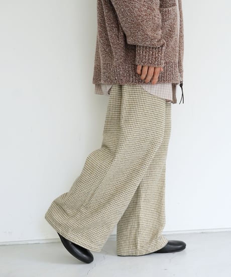 JöICEADDED / Lean FR Trousers (2 COLORS)