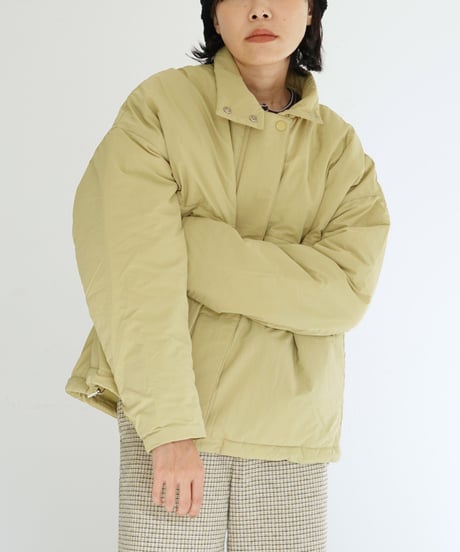 KLOKE / SURGE QUILTED JACKET (2 SIZES)