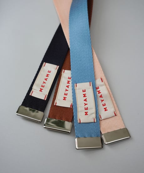 MEYAME / LIGHT BELT (4 COLORS)