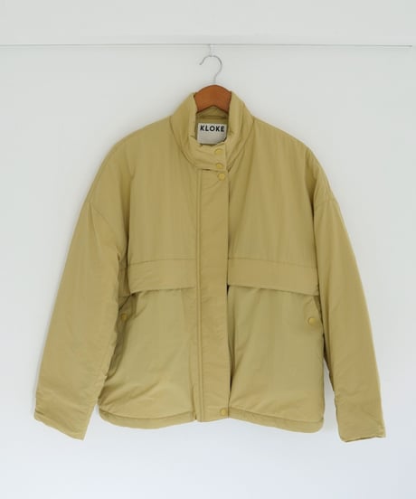 KLOKE / SURGE QUILTED JACKET (2 SIZES)