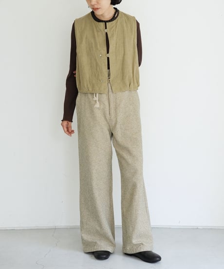 JöICEADDED / Lean FR Trousers (2 COLORS)