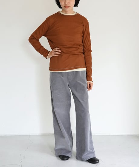 YULA / TORORI SHEER INNER (26AW)