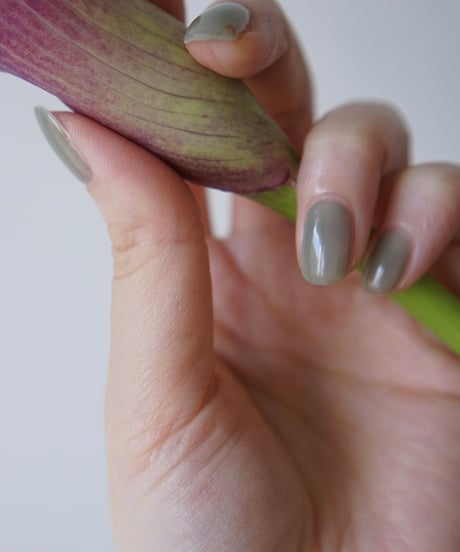 PRIVéE / 7FREE NAILPOLISH - eucalyptus
