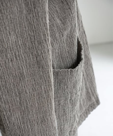 kéngo / comfort corduroy big 2-pockets jacket (2 COLORS)
