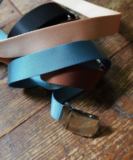 MEYAME / LIGHT BELT (4 COLORS)