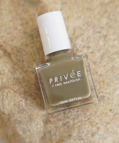 PRIVéE / 7FREE NAILPOLISH - clay