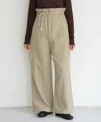 JöICEADDED / Lean FR Trousers (2 COLORS)