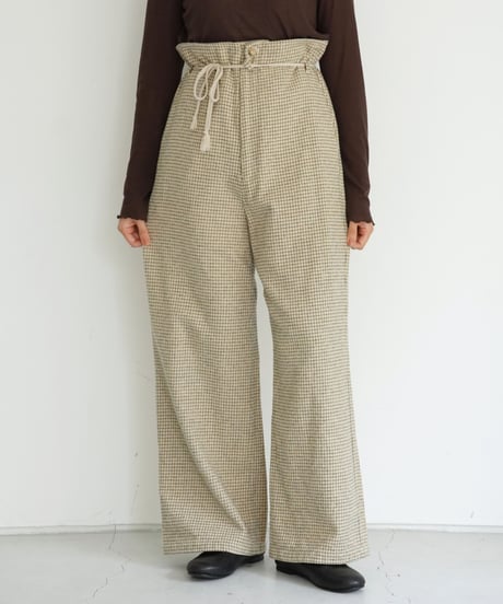 JöICEADDED / Lean FR Trousers (2 COLORS)