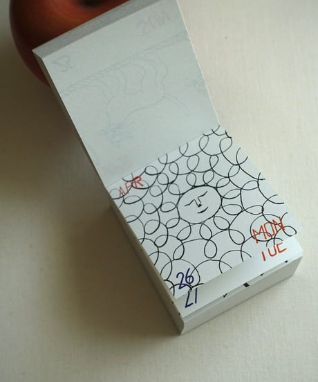 palmehuset / DAILY CALENDER 2027