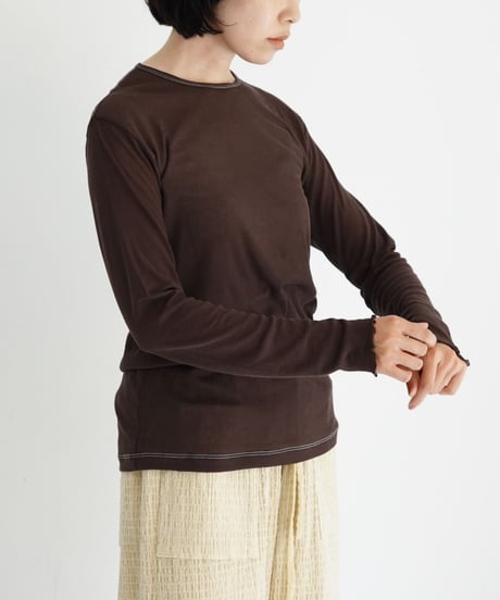 YULA / TORORI SHEER INNER (26AW)