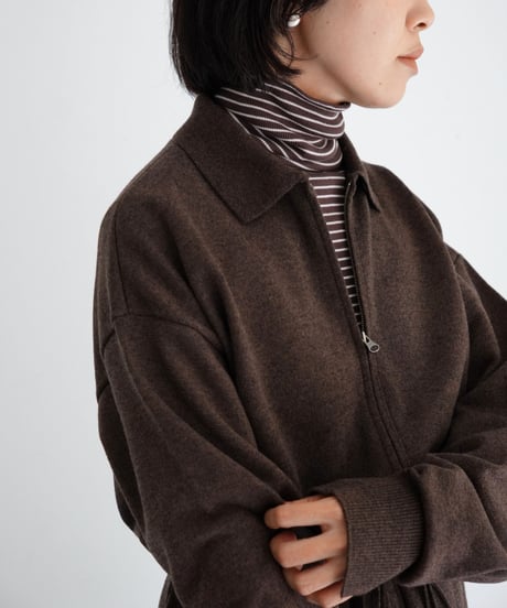 YULA / WOOL JUMPSUIT (2 COLORS)