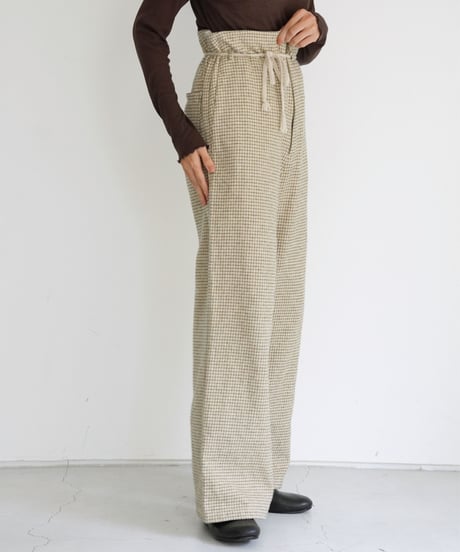 JöICEADDED / Lean FR Trousers (2 COLORS)