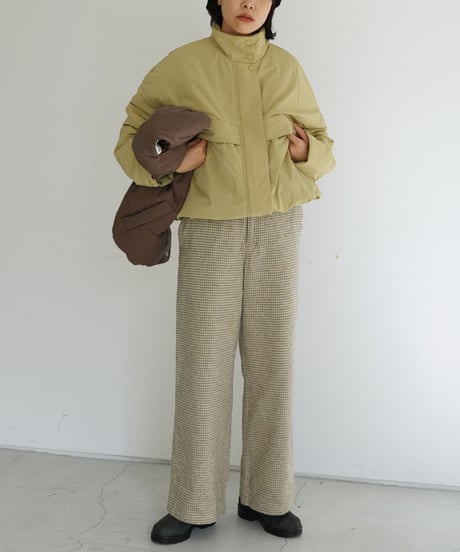 KLOKE / SURGE QUILTED JACKET (2 SIZES)
