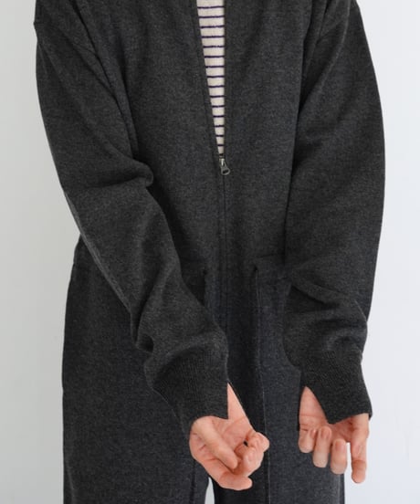YULA / WOOL JUMPSUIT (2 COLORS)