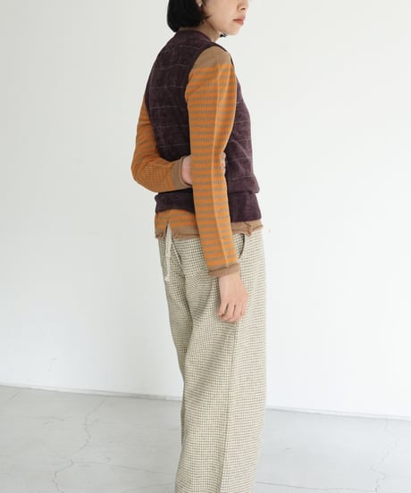 ONICA / Stripe Turtleneck Top (3 COLORS)