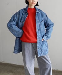 MEYAME / DENIM COVERALL
