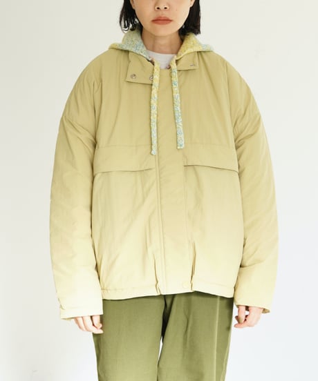 KLOKE / SURGE QUILTED JACKET (2 SIZES)