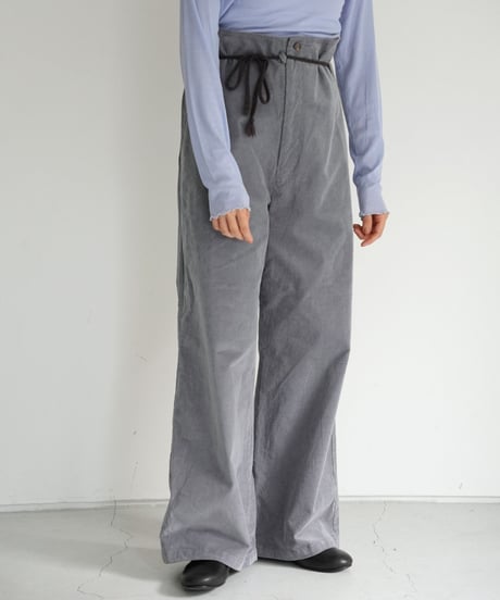 JöICEADDED / Lean FR Trousers (2 COLORS)