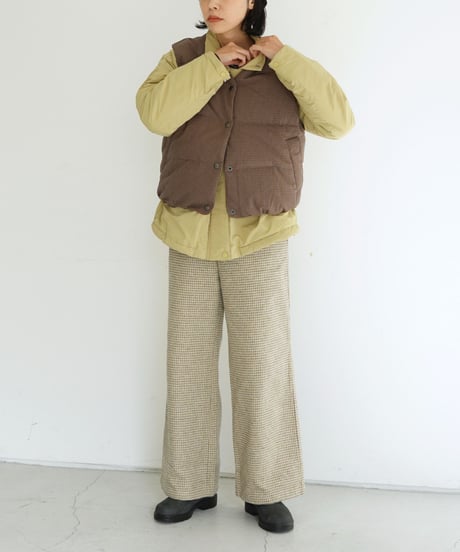 KLOKE / SURGE QUILTED JACKET (2 SIZES)