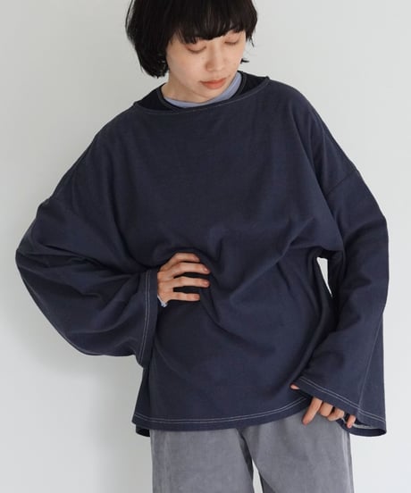 YULA / SILK COTTON BIG-T (3 COLORS)