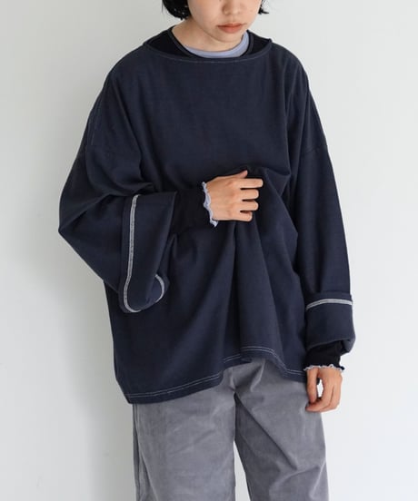 YULA / SILK COTTON BIG-T (3 COLORS)