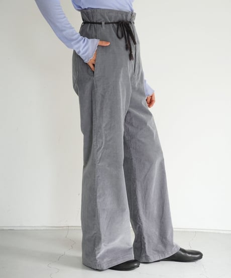 JöICEADDED / Lean FR Trousers (2 COLORS)
