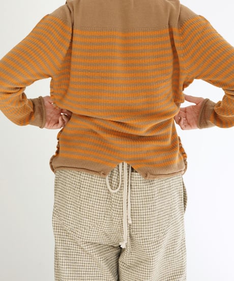 ONICA / Stripe Turtleneck Top (3 COLORS)