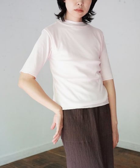 MEYAME / SOFT RIB SLEEVELESS (3 COLORS)