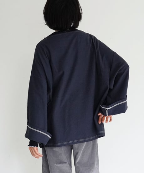 YULA / SILK COTTON BIG-T (3 COLORS)