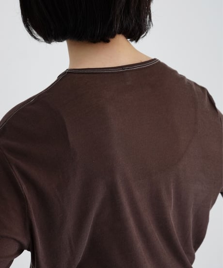 YULA / TORORI SHEER INNER (26AW)