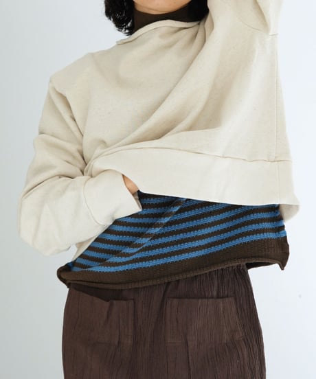 ONICA / Stripe Turtleneck Top (3 COLORS)