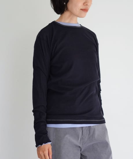YULA / TORORI SHEER INNER (26AW)