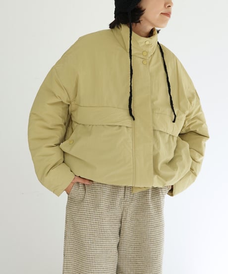 KLOKE / SURGE QUILTED JACKET (2 SIZES)