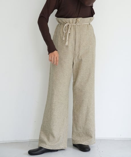 JöICEADDED / Lean FR Trousers (2 COLORS)