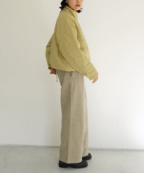 KLOKE / SURGE QUILTED JACKET (2 SIZES)