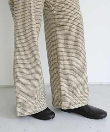 JöICEADDED / Lean FR Trousers (2 COLORS)