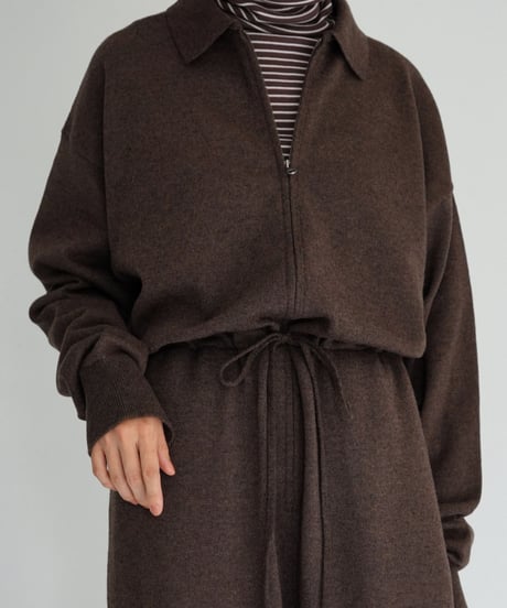 YULA / WOOL JUMPSUIT (2 COLORS)