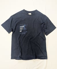 90s Neighborhood Skateboards NH Logo Tee L | 東京
