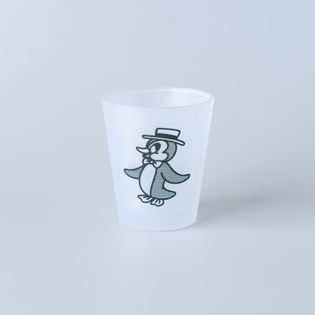 若林 萌 フロストグラス『 Penguin 』