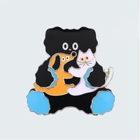 umao ピンバッジ / 4種類
