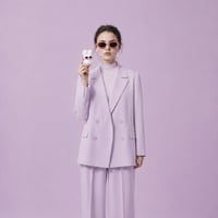 【8月入荷予約商品】beco+81 しりみみうさぎ ソフビ / サングラスver.